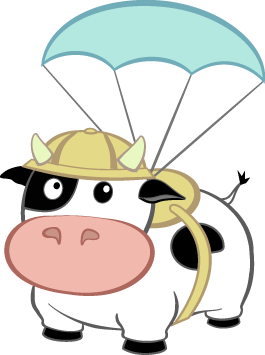 Adventure Cow picture